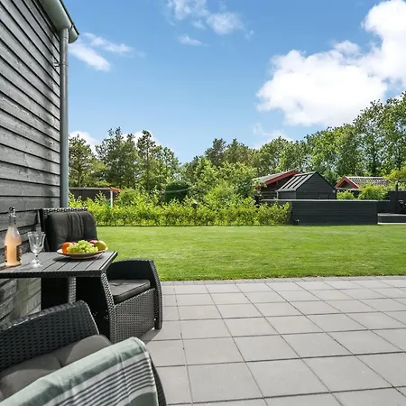Henrikke - 500m To The Fjord By Interhome Skjern