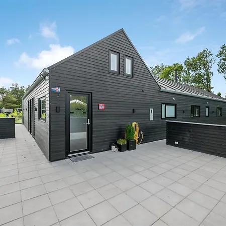 Henrikke - 500m To The Fjord By Interhome Skjern