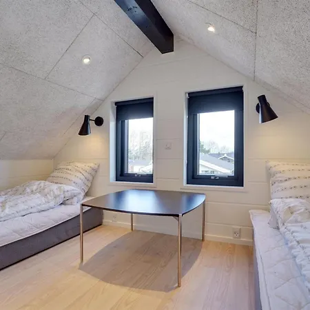 Hébergement de vacances Henrikke - 500m To The Fjord By Interhome Skjern
