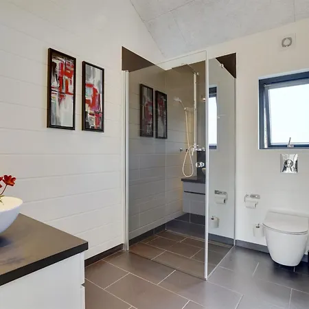 Henrikke - 500m To The Fjord By Interhome Skjern