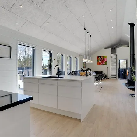 Henrikke - 500m To The Fjord By Interhome * Skjern