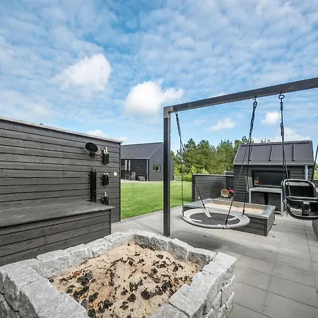 Semesterbostad Henrikke - 500m To The Fjord By Interhome