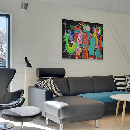 Semesterbostad Henrikke - 500m To The Fjord By Interhome *