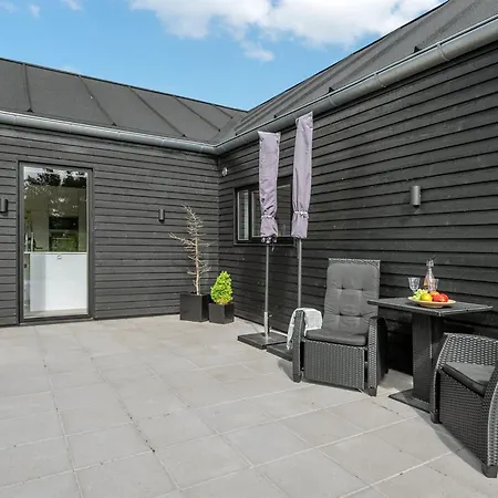 Henrikke - 500m To The Fjord By Interhome *