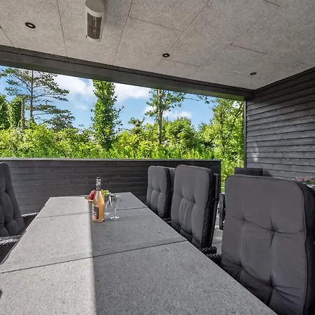 Henrikke - 500m To The Fjord By Interhome Feriehus