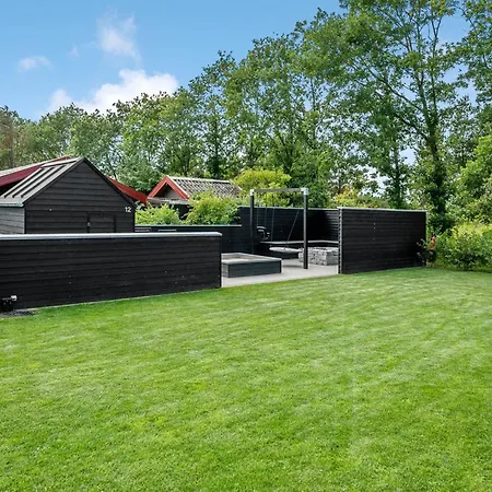 Henrikke - 500m To The Fjord By Interhome *