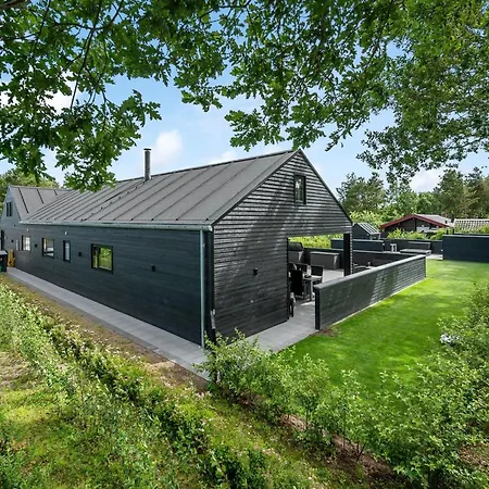 Henrikke - 500m To The Fjord By Interhome Skjern