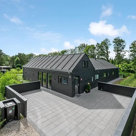 Feriehus Henrikke - 500m To The Fjord By Interhome