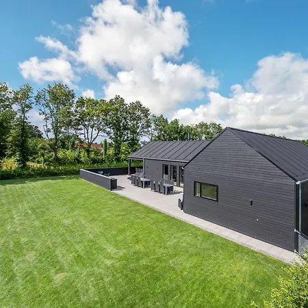 Henrikke - 500m To The Fjord By Interhome *