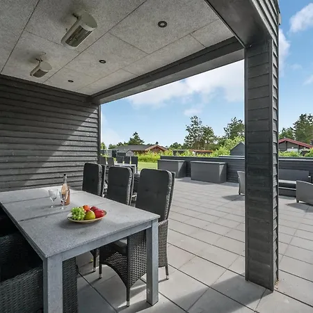 Henrikke - 500m To The Fjord By Interhome